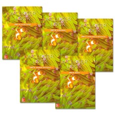 [미국교과서] 2018 Science A Closer Look Grade 3 Unit 선택, Unit A Living Thing (cd or QR)