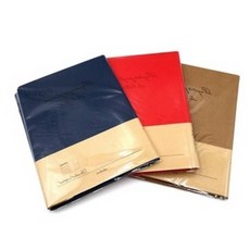 리갈노트 노트패드 메모지패드 메모수첩 B5 B5리갈패드 79000EA 1EA, 레드