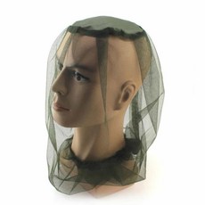 해충 방지 얼굴 방충망 얼굴방충망 벌초망 양봉모자 얼굴모기장 벌초모자 얼굴벌레망 양봉망 벌모자, 1개