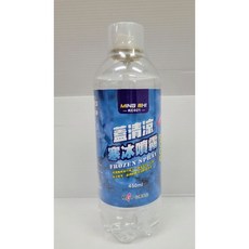MING SHI 蓋清涼 寒冰噴霧
