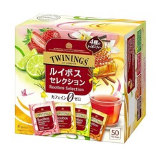 트와이닝 루이보스 50P, 1개, 1개입, 1g