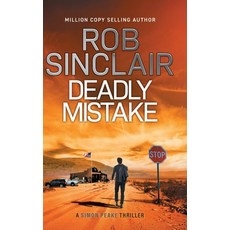 (英文圖書)Deadly Mistake 精裝版, Boldwood Books Ltd, 英文