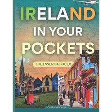 (英文圖書)Ireland in Your Pockets: The Essential Guide 平裝版, Independently Published, 英文