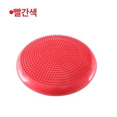 밸런스쿠션 운동 발목 코어, 바이브런트레드