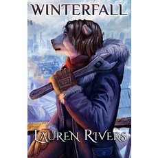 (英文圖書)Winterfall 平裝版, Iridescence Studios, 英文