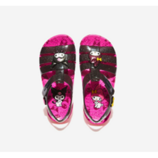 ABC마트키즈 [CROCS] 마이멜로디 쿠로미 이자벨라 샌들 키즈 MYMELDYKURMI ISBLLA SNDL K / CRS210114 - MULTI (175~220)