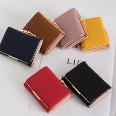 ENDORSI 女款簡約短夾 EPU001