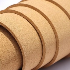 코르크롤 코르크 게시판 보드 콜크게시판 알림판 전시 대형 사이즈별, A.두께2mm(기준크기 1.22X0.82m)