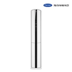 캐리어 인버터 스탠드 냉난방기 18평 DAMQ0723DAWSD 일반배관 상업용 에어컨 냉온풍기, 일반배관형