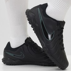 나이키 주니어 축구화 어린이 인조잔디 맨땅용 풋살화 TF 스터드화 올블랙 기본 축구 슈즈