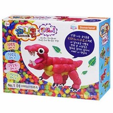 셀러덕 퍼니콘 공룡 만들기재료