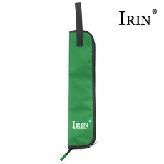 IRIN 鼓棒組 (附防水包) - 楓木/橡木鼓棒、鼓棒袋、木質鼓棒 - 昕欣樂器, 綠色, 1個
