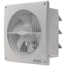 비엔지 자동 셔터형 환풍기, BNG-EF200S, 단순배송상품