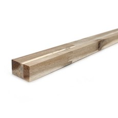 아이베란다 아카시아 각재 쫄대 목재 18x30x800mm (두께 폭 길이), 1개