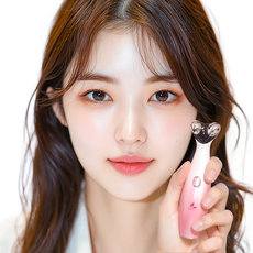 밴드스토어 딥써마 고주파 마사지기 얼굴 눈밑 지방제거 뷰티 디바이스 팔자주름 눈가 리프팅 홈케어