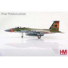 RBF絕版 HM 金屬 1:72 F-15C Oregon ANG HA4530 金屬飛機模型, 1個