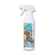 ODOUT 狗用抑菌除臭噴劑 寵物環境清潔 噴霧, 1個, 500ml