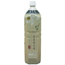전통차 음료 둥굴레 추출액 1500ml