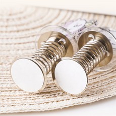 골라담 스프링 접착스프레이, 실버 3cm