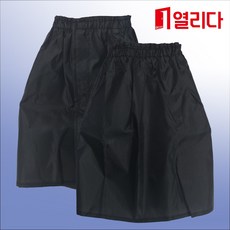 다우다각반 2EA 1세트, 검정, 1개