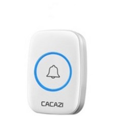 CACAZI 無線門鈴 居家照護緊急呼叫器