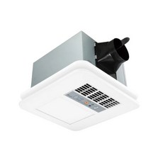 台達電子220V浴室暖風機豪華300型，韻律風門，換氣/涼風/乾燥/暖風，適用4-6坪數, 遙控