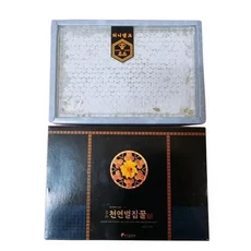 더크린 단품포장 사양벌집꿀 300gX, 1개, 300g