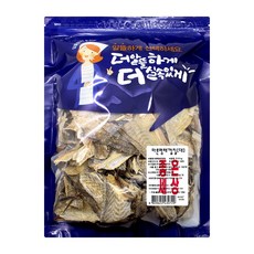 마른명태껍질 (대) [500g], 1개