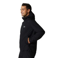 【Mountain Hardwear】男 Exposure/2 Gore-Tex防水透氣外套 黑/軍藍 1929851