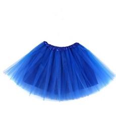 여성용 청소년 튀튀 성인용 튤 스커트 새틴 안감 댄스 튀튀 할로윈 의상 초록색.