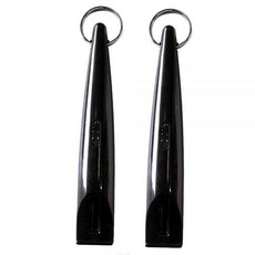 Acme Dog Whistle 210.5 블랙 (2팩)