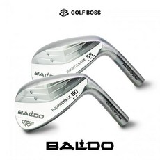 BALDO 코르사 웨지헤드 세트, 기본 : 상세페이지 참조, 1개