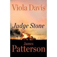 (英文圖書)Judge Stone 精裝版, Little Brown and Company, 英文