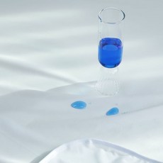 J리빙 침대 매트리스 방수커버 침대패드 SS 슈퍼싱글 화이트, 20mm