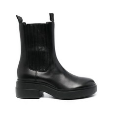 빅마티 청키 가죽 부츠 55mm