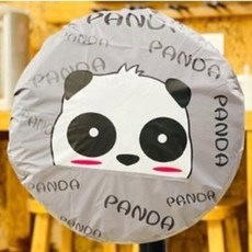 Midea 卡通圖案電風扇防夾手安全網 安全保護網罩, 1個