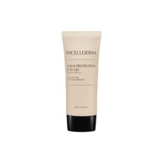 INCELLDERM 映皙美 防曬水凝膠 SPF50+ PA++++, 1條, 50ml