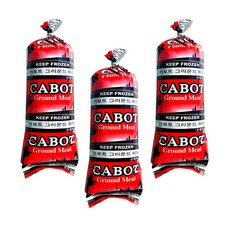 신일푸드(카보트)그라운드 미트 민찌 450g (3개), 1.35kg, 1개