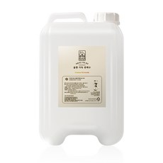 솔향가득 잎편백수 리필형 대용량 천연 피톤치드 원액, 1개, 20L