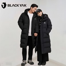 가볍고 편하고 활동적인 블랙야크 BLACKYAK 공용 25FW 방풍 2L 롱패딩 L알프벤치다운자켓 2종 3BYPAWU902 3BYPAWU901 선물