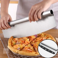 스텐 피자커터 스텐칼