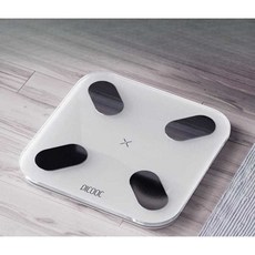 피쿡 블루투스 인바디 체중계 가정용 고정밀 미니 충전형 체성분 분석기, Mini-Lite 배터리형