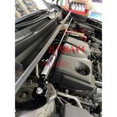 TTCR-II 五代 RAV4 專用 引擎液壓桿 阻尼桿 底盤緩衝, 1個, 單購# 引擎室 一件組, N/A