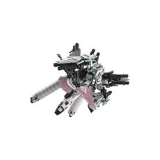 RG 건담UC 풀아머 유니콘 건담 프라모델, 1개