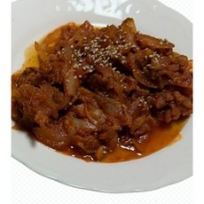 강창구찹쌀진순대 국내산돼지지육 양념오돌뼈 혼자먹기에도부담없는양 집에서간편하게즐기는안주, 2개, 200g