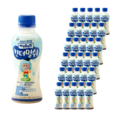 남양유업 아인슈타인 킨더밀쉬 200ml, 30개