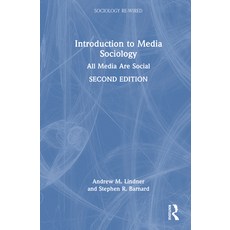 (영문도서)Introduction to Media Sociology: All Media Are Social Hardcover, Routledge, English, 9781032935904 Routledge, English, 9781032935904