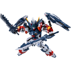 [심낙상무]MGSD 티안웨이 건담 Q버전 에디션 프라모델 건담, 1개