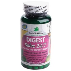 AMERICAN BIOSCIENCE 文摘解決 24/7 膠囊, 90顆, 1罐