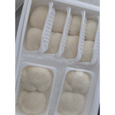 노루궁뎅이버섯 친환경 노루궁뎅이 건조 생버섯 유기농 산지직송 향이좋은 노루궁둥이, 1박스, 12송이1kg